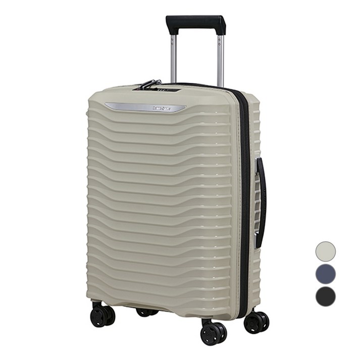 쌤소나이트 UPSCAPE 기내용 확장형 PP 캐리어