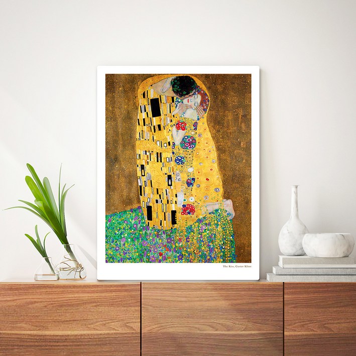 오홀리브 접이식 액자테이블 소 60 x 40 x 27 cm