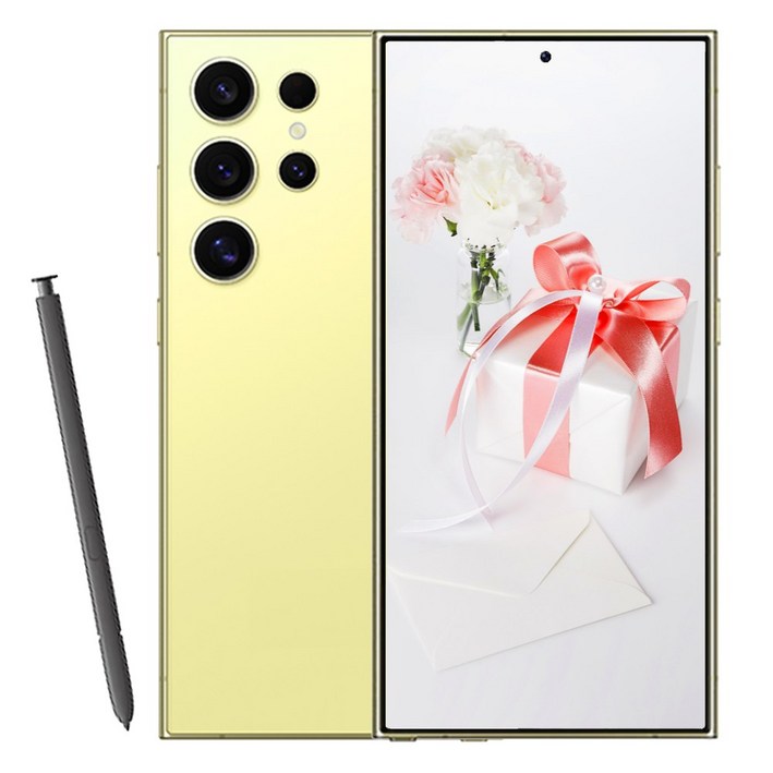 삼성전자 갤럭시 S 24 울트라 미개봉 새상품