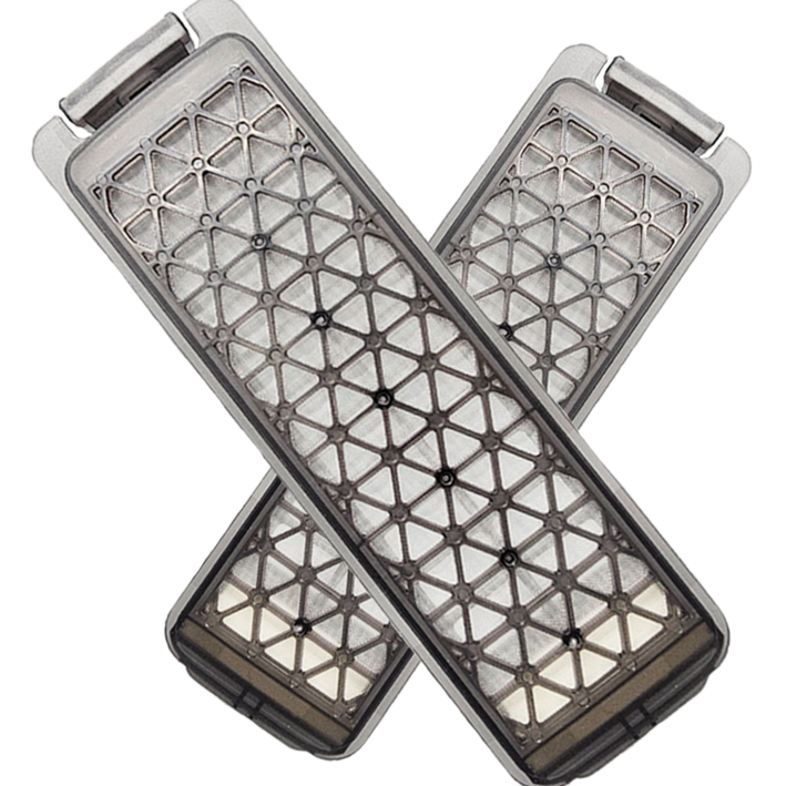 [세계필터] 삼성 세탁기 거름망 2개 호환, WA22R7870GV, 2개