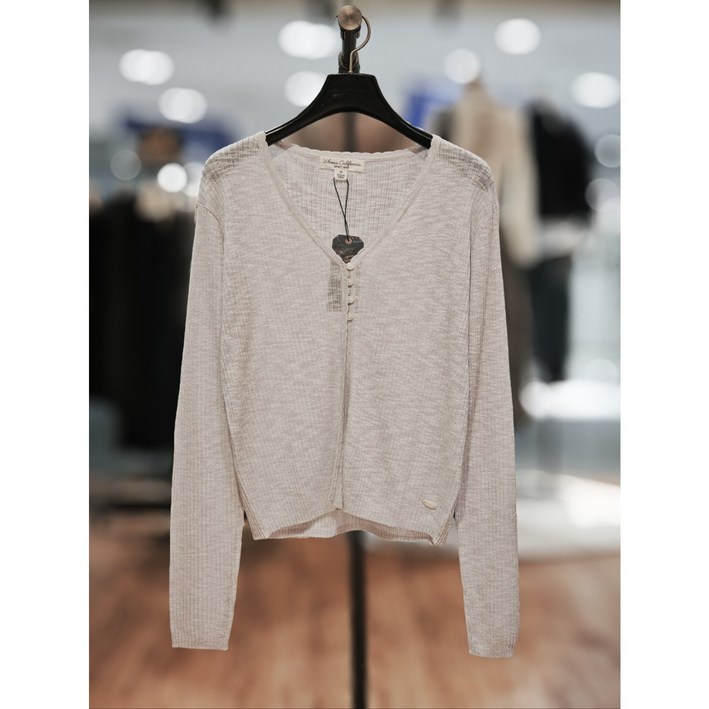 후아유 여성 서머 버튼 가디건 3color WHCKG2525F