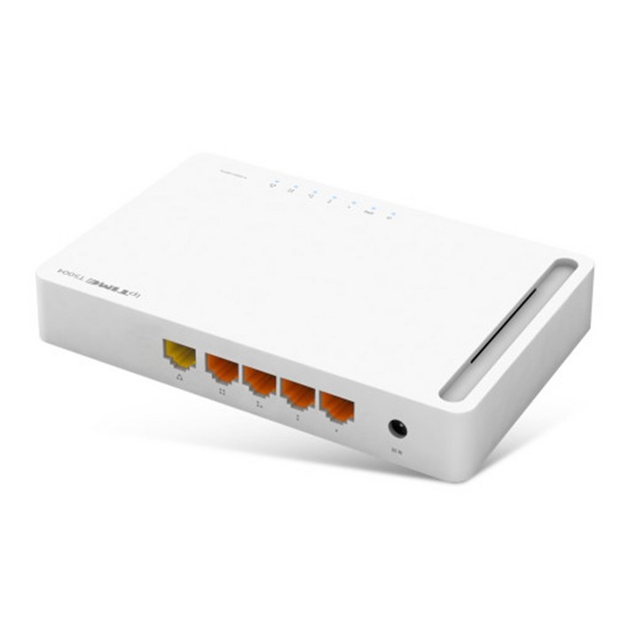 ipTIME T5004 1000Mbps 기가 유선공유기, 단일상품, 1개