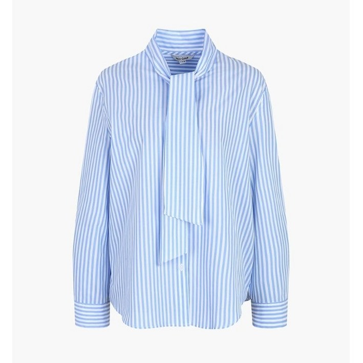 나이스클랍 타이 블라우스N241MWB203 2689756