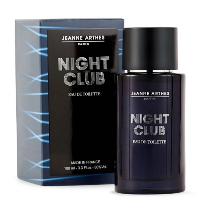 장아떼 나이트 클럽 EDT 100ml, 1개, 100ml
