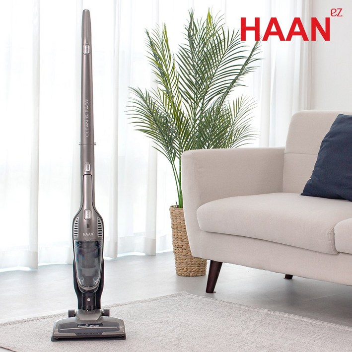 한경희 듀얼 무선 진공 청소기 HEVS-D2000