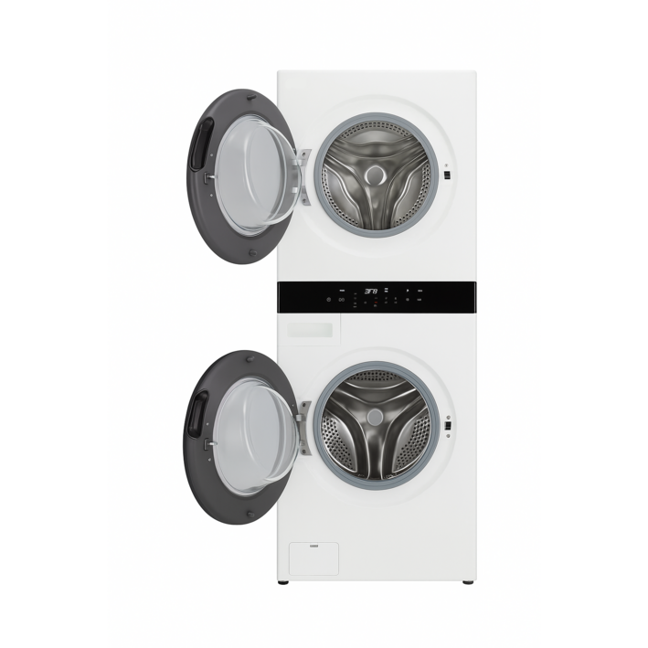 LG 트롬 오브제 워시타워 25/21kg WL21WDU