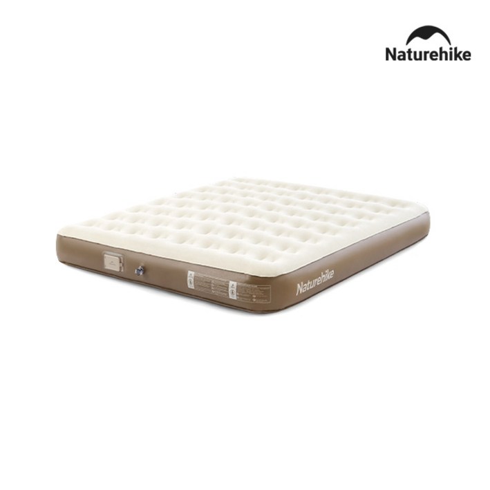 네이처하이크 신형 25cm 에어매트 캠핑 침대 자충매트