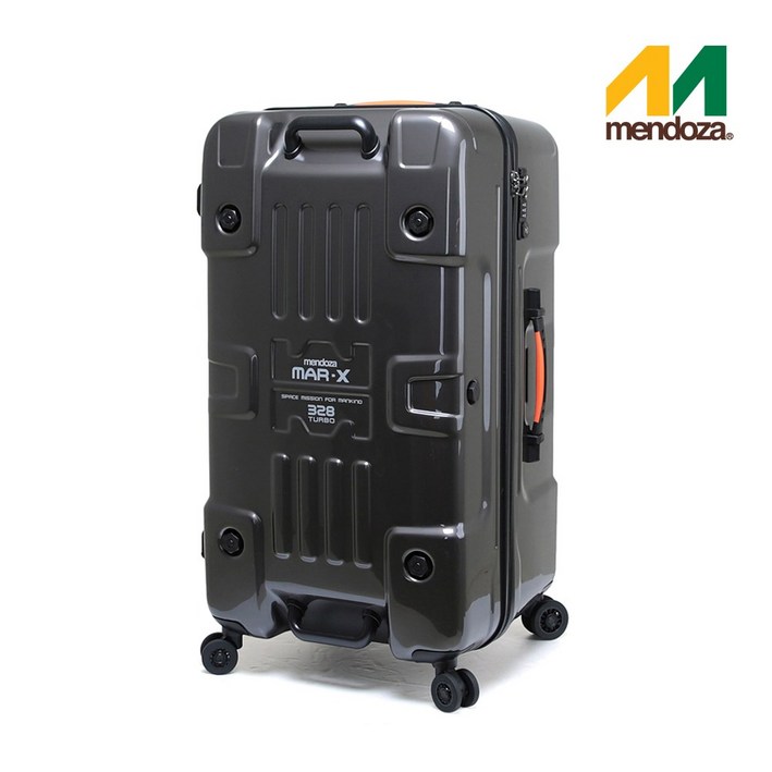 멘도자 MARX 328 터보 31인치 화물용 여행용 캐리어