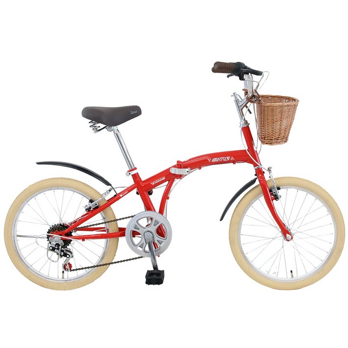 [삼천리자전거/하운드] 시애틀20 접이식 자전거 20인치 기어 7단 권장 신장 135CM 접이식 전용 보조바퀴 설치 가능(별도 구매) 20230328
