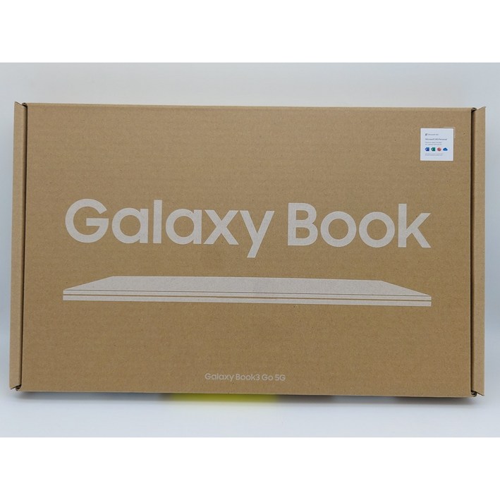 갤럭시 북3 고 GO 5G 128GB 14인치 노트북 가개통 미개봉 NT345XPAN 실버