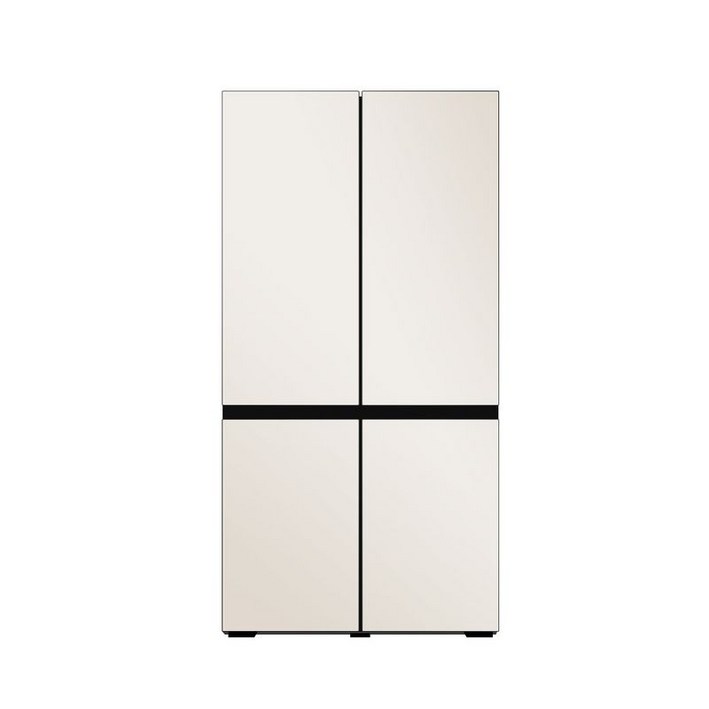 삼성전자 삼성 비스포크 냉장고 코타 RF60B91U2AP 615L 무료 ..