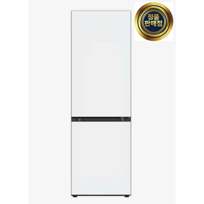 LG 모던엣지 오브제 컬렉션 상냉장 하냉동 Q343MHHF33 344L 크림화이트 방문설치폐가전수거