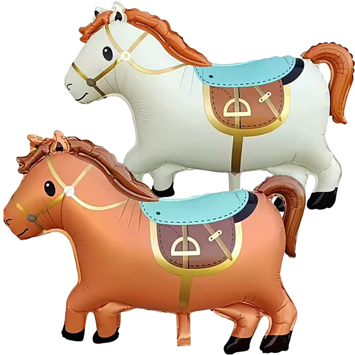 파파 파티 2026 말띠 풍선