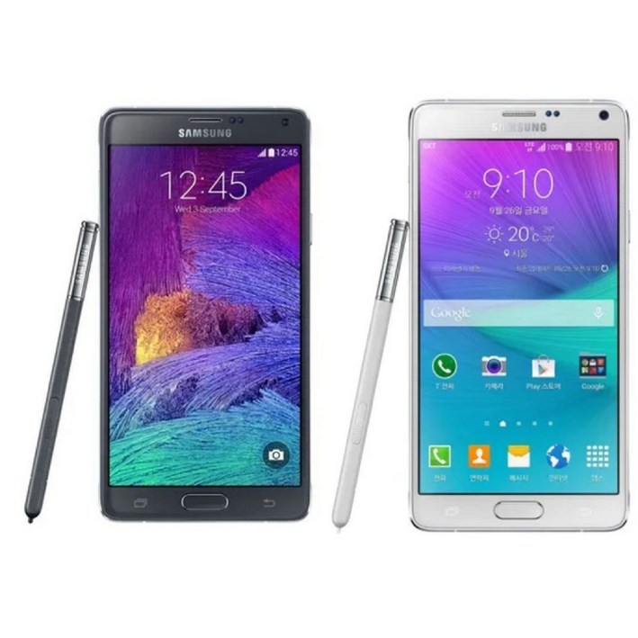 중고폰 갤럭시 노트4 32GB 공기계 모든 통신사 사용가능 (SM-N910/916), 랜덤컬러 발송, 32GB