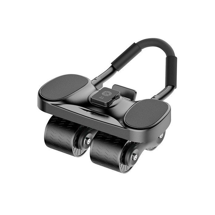 체블스 AB 슬라이드 4륜 초보자용 복근 운동기구 무소음  무릎패드