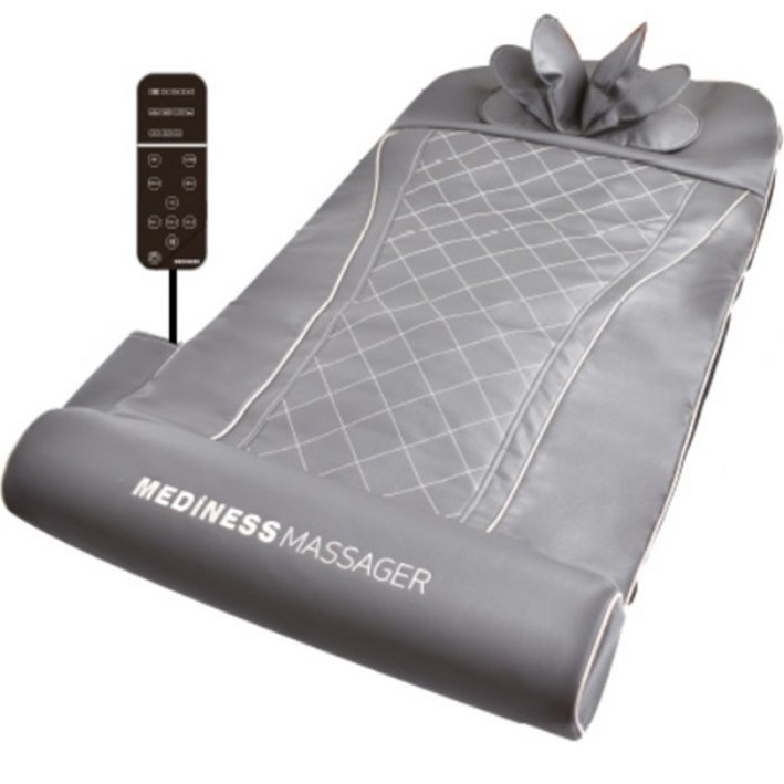 메디니스 전신 매트리스형 스트레칭 마사지기 MD650