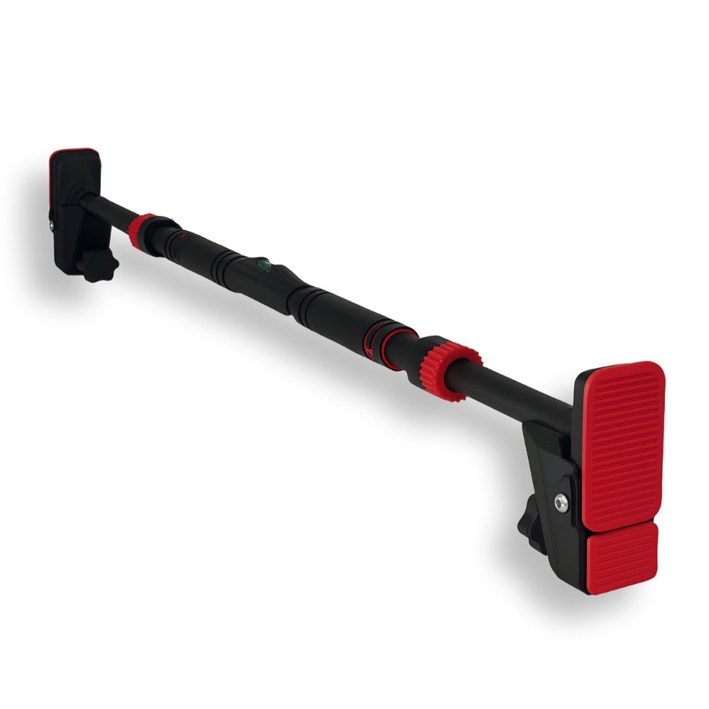 로미픽 강력고정 수평계 풀업바 턱걸이 문틀 철봉