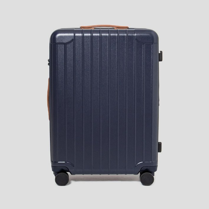 빈폴 액세서리 선물포장 어웨이 앞포켓 캐리어 20인치  네이비 57411