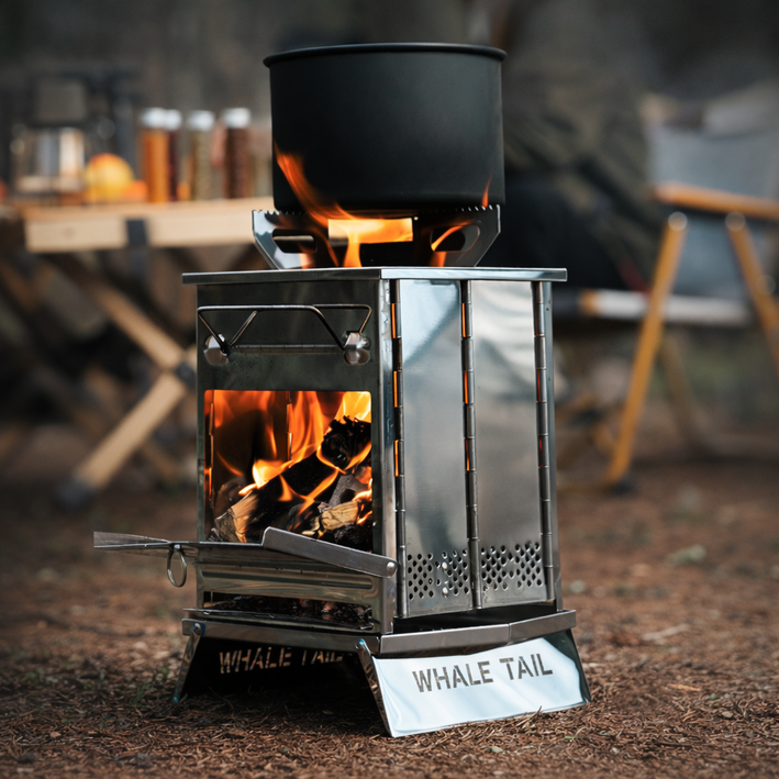 소피네 다용도 접이식 캠핑화로대