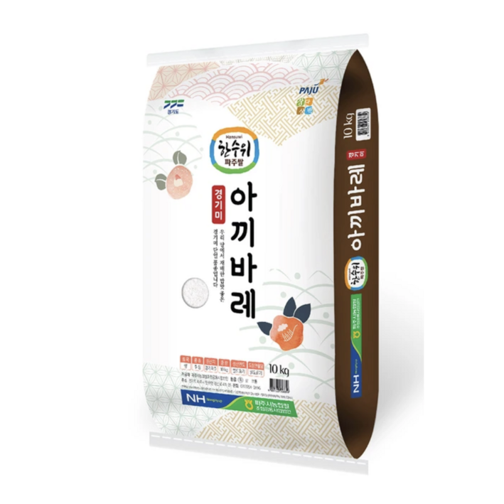 코스트코 파주농협 아끼바레 쌀 10KG 특등급 / 묶음 배송가능, 1개, 특등급