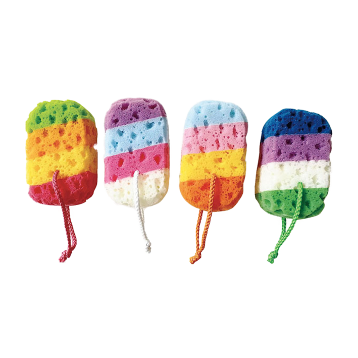 거품 바디스크럽 목욕 샤워 스펀지 타올 타월 볼