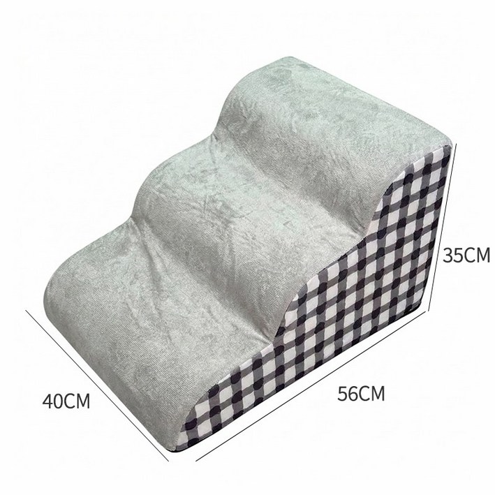 프리미엄 반려동물 강아지 경사로 & 계단