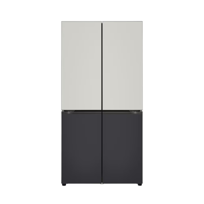 LG M874MGB031S 오브제컬렉션 양문형냉장고 875L