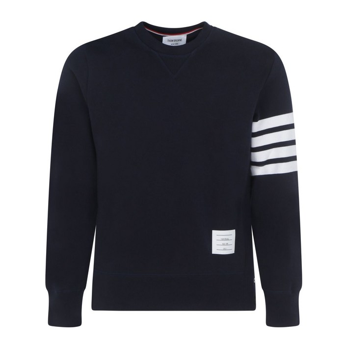 톰 브라운 4 바 스웨트셔츠