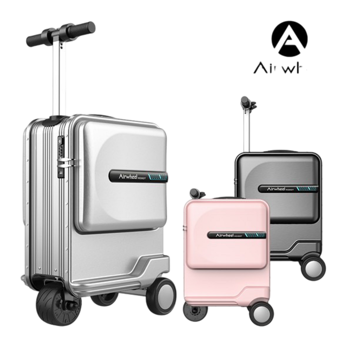 [한국총판] 에어휠 전동캐리어 국내A/S (워런티카드)