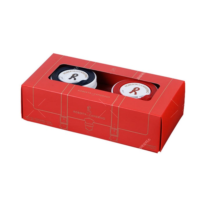 로베르타디까메리노 프리미엄골드 대용량 방향제 100ml 2P