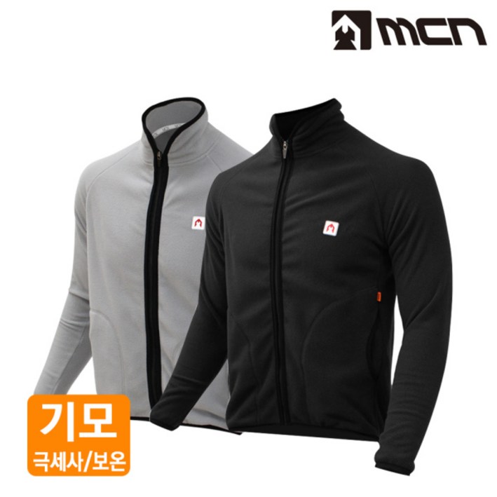 엠씨엔 MCN 방한용 폴라폴리스 자켓 501 자전거의류 2종 택1