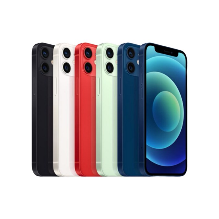 아이폰12Mini 아이폰12미니 아이폰13Mini 아이폰13미니 128GB 256GB 512GB 중고 중고폰 공기계 3사호환 당일발송