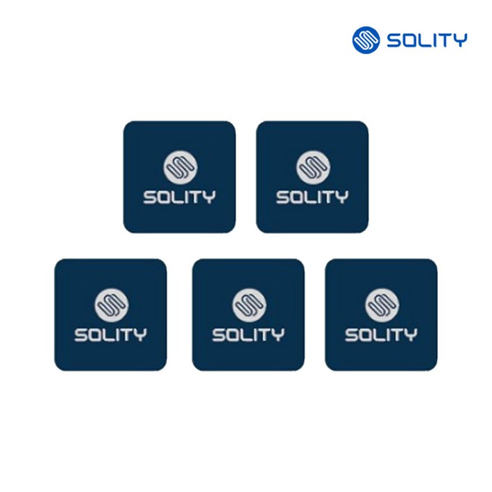 혜강 씽크 솔리티 도어락 카드키 키태그 스티커키 부착형