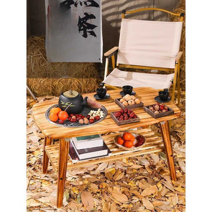 화로테이블 발코니용 난로테이블 실내 테이블 펜션 화로대