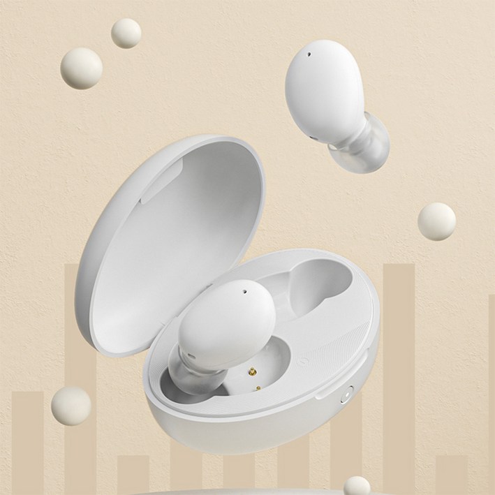 QCY T16 TWS 블루투스 무선 이어폰 블루투스5.2