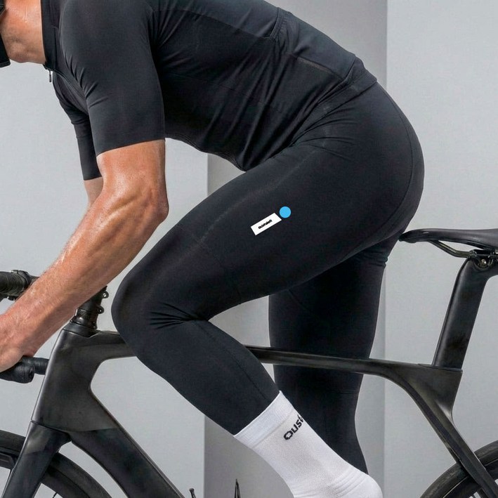 2026 오스탈레띠 스탠다드 빕 9부 로드 사이클 자전거 패드바지 타이즈