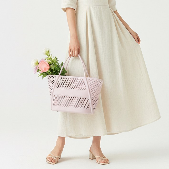 디베나 물빠지는 가벼운 목욕 바구니