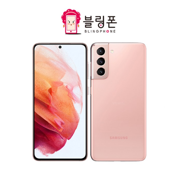 삼성 갤럭시 S21 플러스 중고 중고폰 공기계 3사호환 SM-G996 256GB