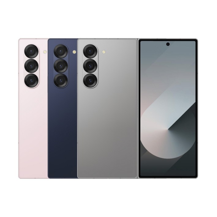 삼성전자 갤럭시 Z 폴드 6 512GB 리퍼급 공기계 ABC모바일