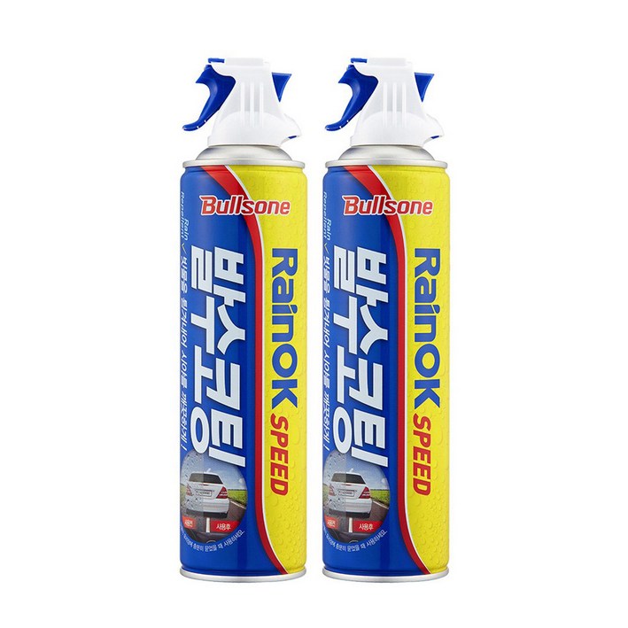 불스원 co불스원 레인OK 스피드 발수코팅 2개입 유리코팅제, 2개, 380ml, 2개 불스원 co불스원 레인OK 스피드 발수코팅 2개입 유리코팅제, 2개, 380ml, 2개