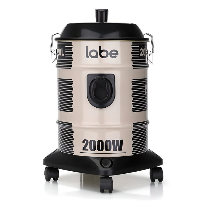 labe 2000W 파워흡입 코드길이 8m 업소용 진공청소기 LB-BUVC1100BE, LB-BUVC1100BE, 혼합색상