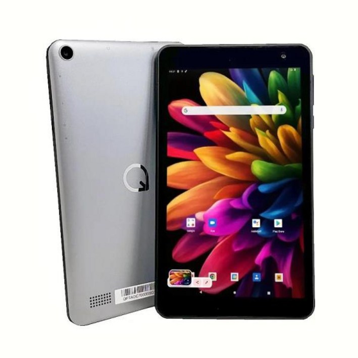 QP80 안드로이드 12 태블릿 PC 최신 8 인치 3GB RAM 32GB ROM MTK8168 쿼드 코어 1.4GHz 전면 5.0MP 후면 13.0MP 와이파이 C 타입