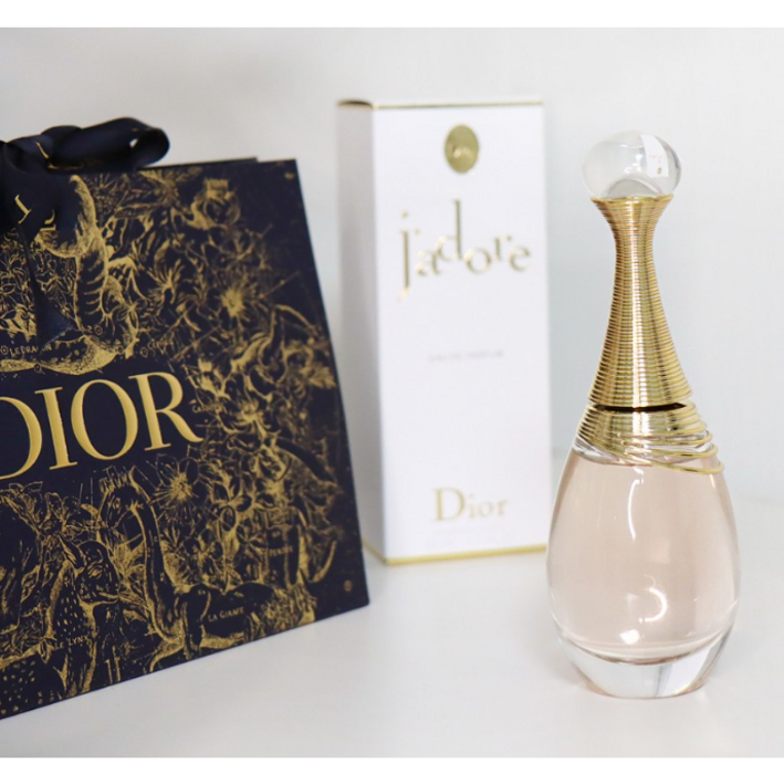 백화점정품디올쟈도르 오 드 퍼퓸 선물포장 용량 3종 택1