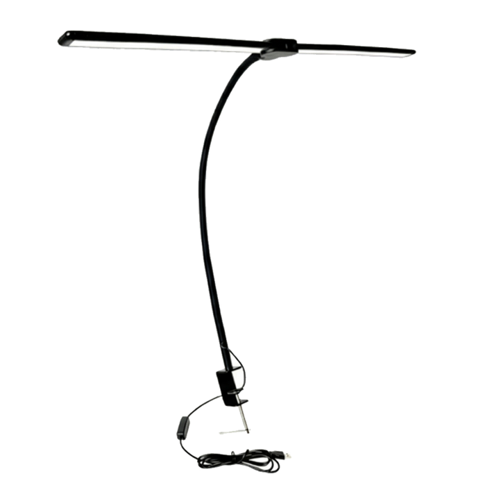 디프 듀얼 와이드 시력보호 LED 스탠드