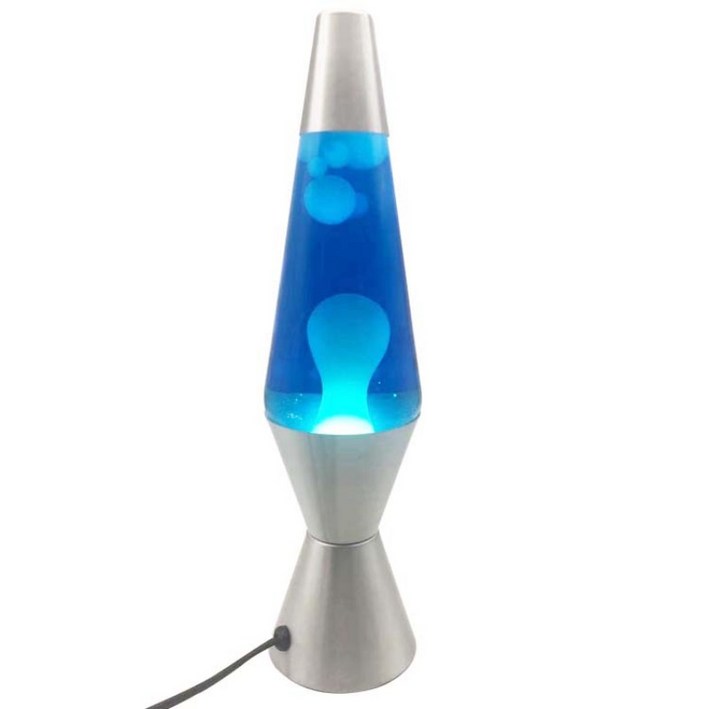 엑스맨 라바 램프 클리어왁스 마그마램프 무드등 독특한 인테리어용품, 남수백랍