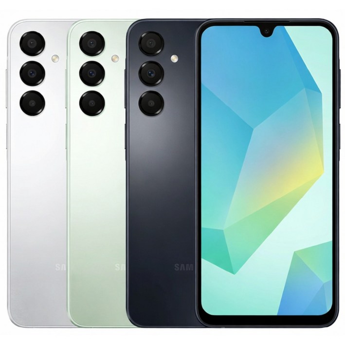 삼성갤럭시A16 / 알뜰폰 / 알뜰요금제 / 세컨폰 / 서브폰 / 구매전내용확인 / 외국인구매불가, 128GB, 그레이