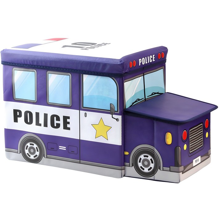 메오 자동차 장난감 정리함