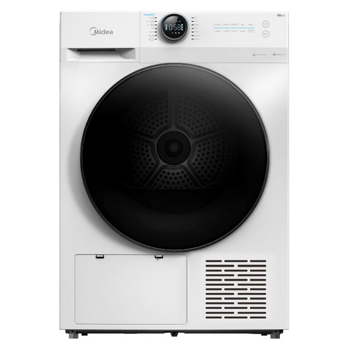 마이디어 건조기 MD200H100BWWKR 10kg 방문설치, 화이트, MD200H100BWWKR 마이디어 건조기 MD200H100BWWKR 10kg 방문설치, 화이트, MD200H100BWWKR