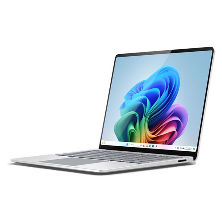 마이크로소프트 2024 Copilot 플러스 PC 서피스 노트북 13.8 스냅드래곤 X 시리즈 ZGJ-00021