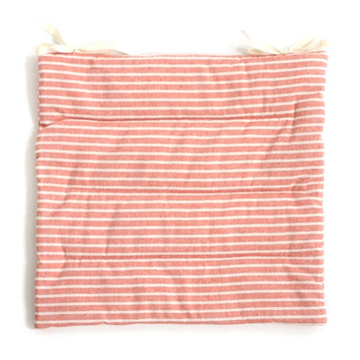 얇은 스트라이프 방석